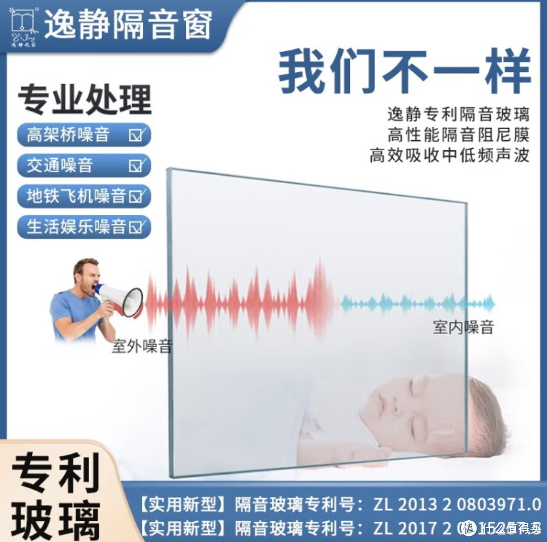 明星都在用的“逸静”隔音神器,让你的卧室远离噪音,您值得拥有!