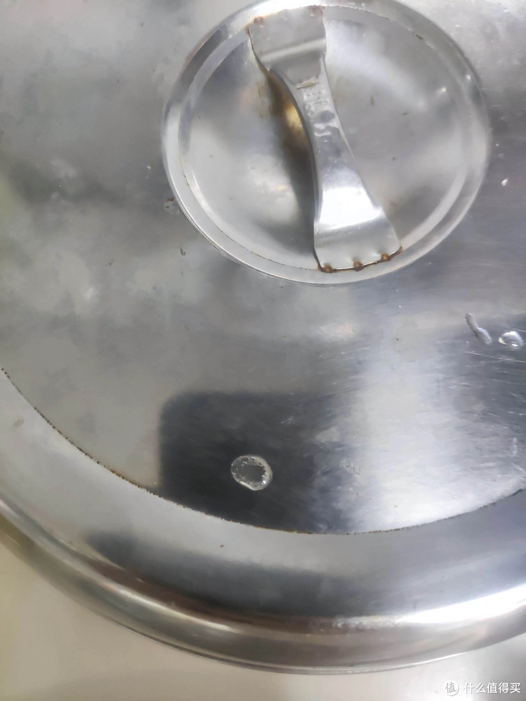 用了不锈钢检测液，还是挺挺颠覆对原有器皿印象的