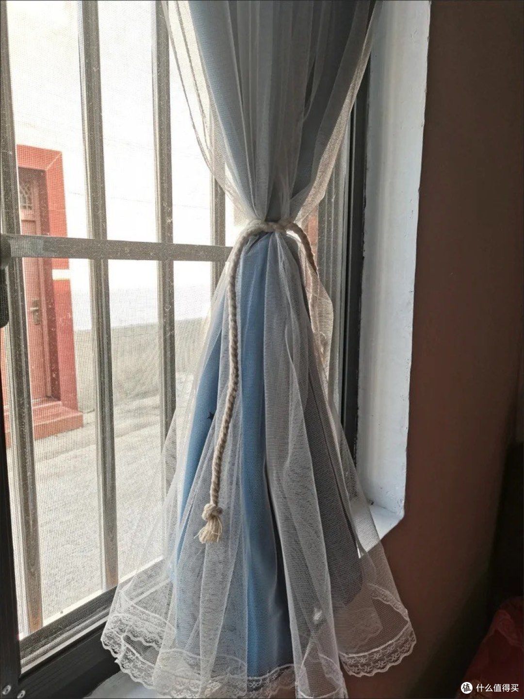 好窗帘助力睡眠