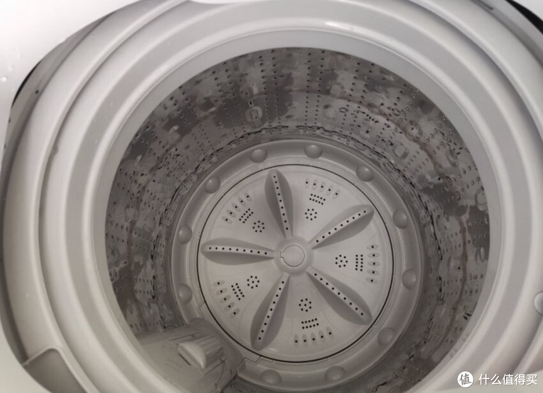 《松下洗衣机：品质与科技的完美结合》