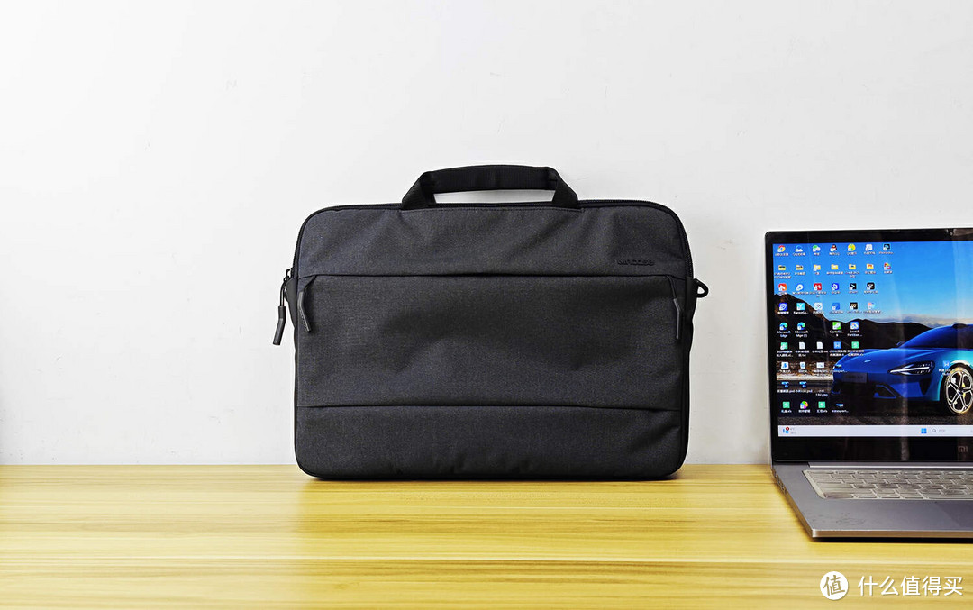 上班族新宠，INCASE手提电脑包，可360度保护笔记本电脑