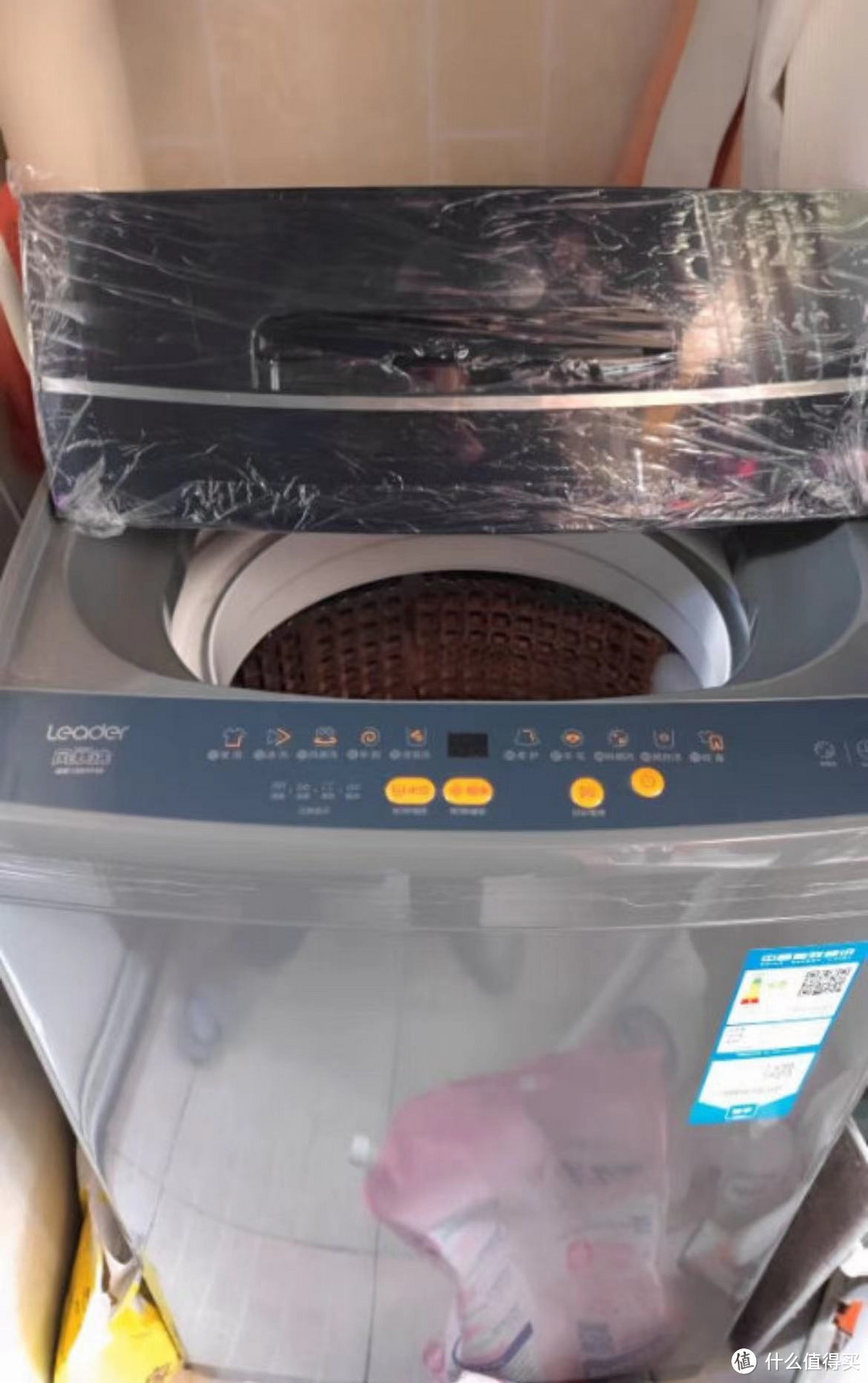 《统帅洗衣机：高效便捷的洗衣助手》