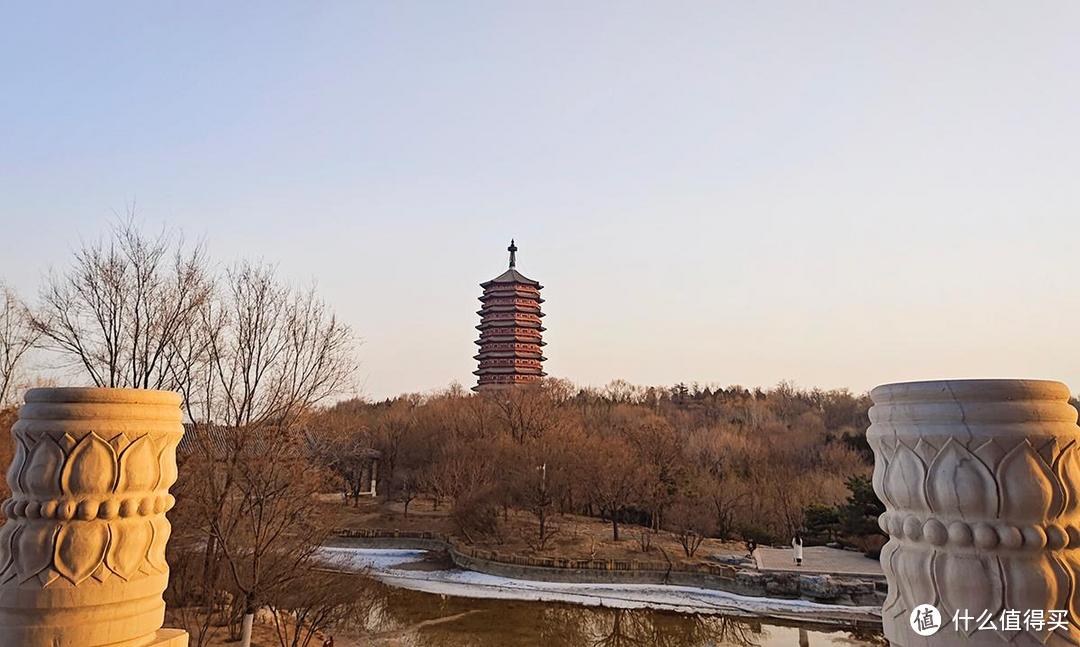 出游随拍，假期休闲时间来看看园博园的美景