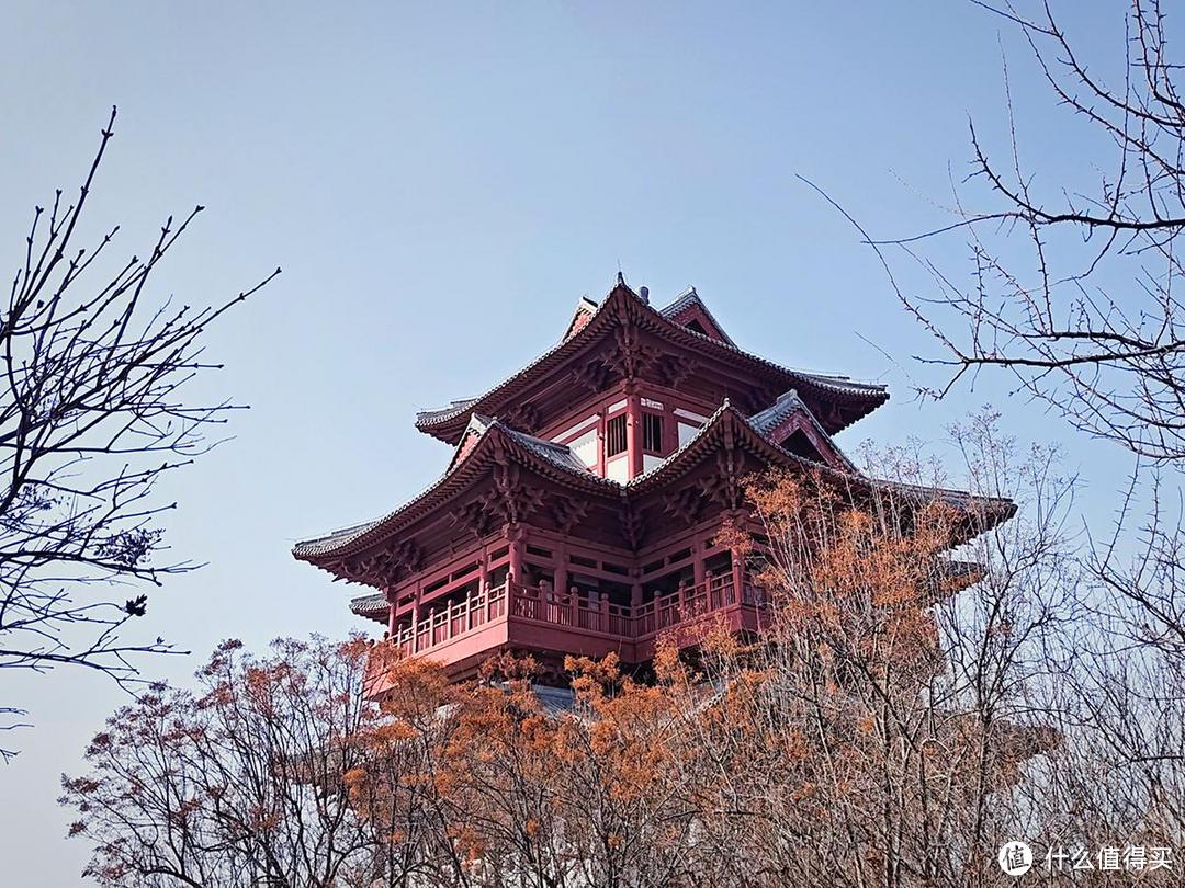 出游随拍，假期休闲时间来看看园博园的美景