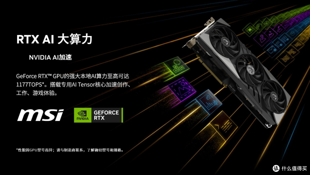 硬件情报站篇一百五十五每个人都是创作魔术师微星aisuper创作大赛