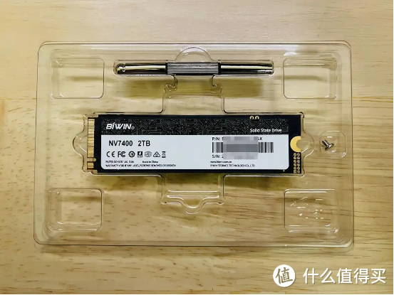 7450MB/s、2000TBW，性能拉满的国产佰维NV7400 PCIe4.0 SSD固态硬盘测评