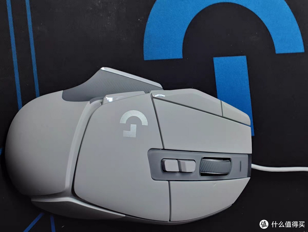 官方旗舰店罗技G502X有线游戏鼠标全新光学   颜值性能俱佳