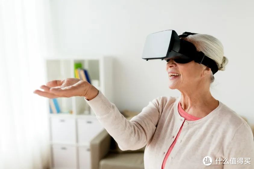斯坦福大学的VR研究让老年人恢复活力
