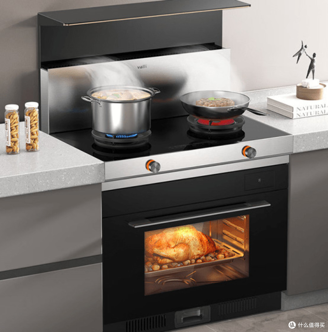 「总结」十大品牌集成灶排行榜前十名，2024榜单更新