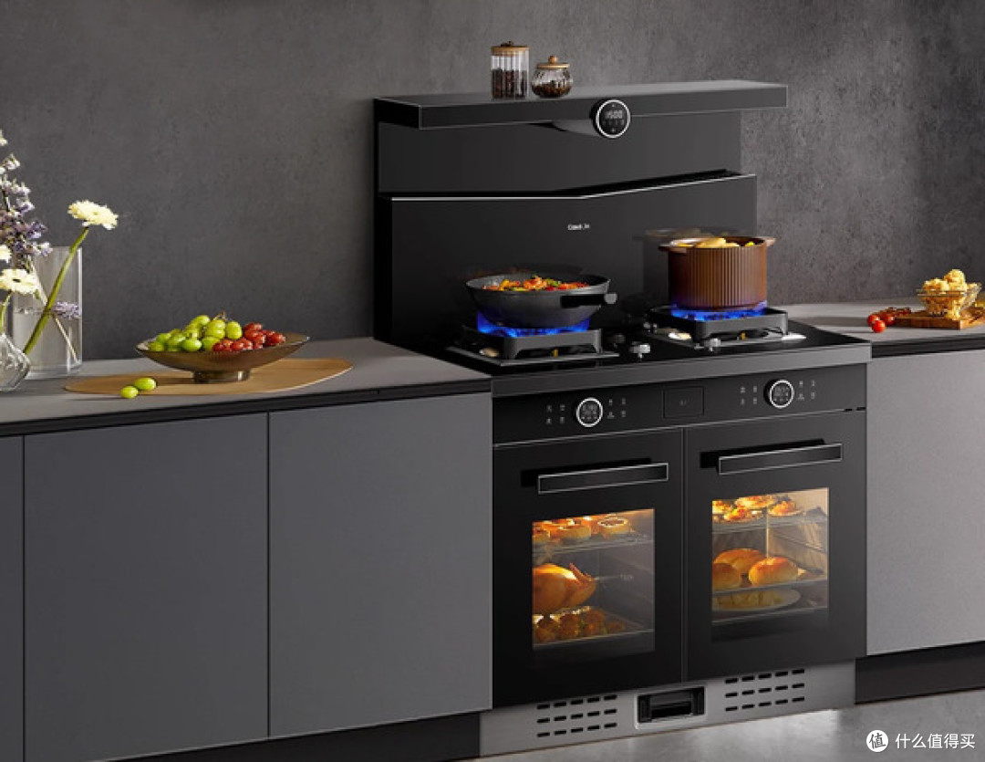 「总结」十大品牌集成灶排行榜前十名，2024榜单更新