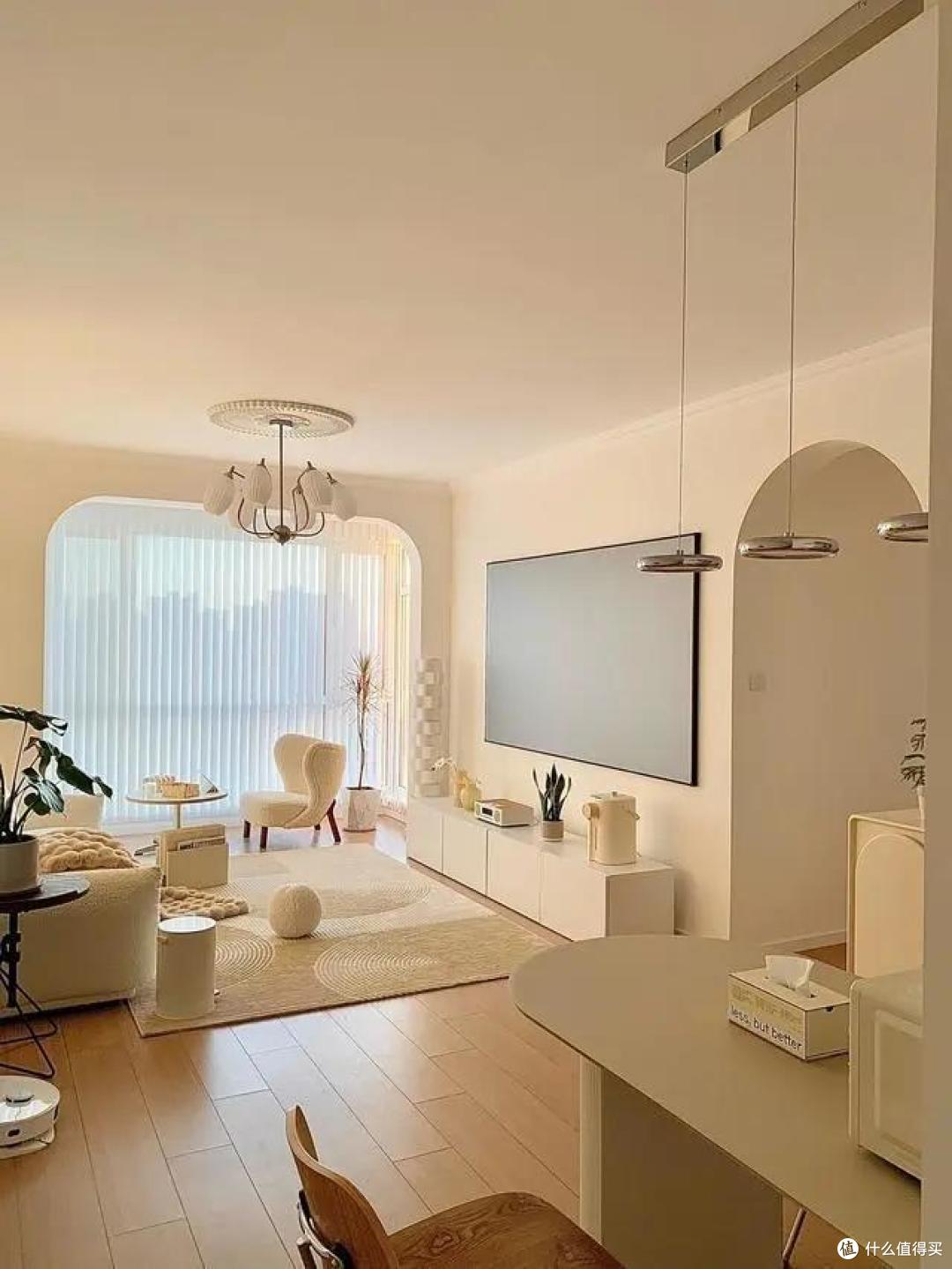 看过辽宁一女主的新家,我才知道“穷装”也很治愈,没有一丝俗气
