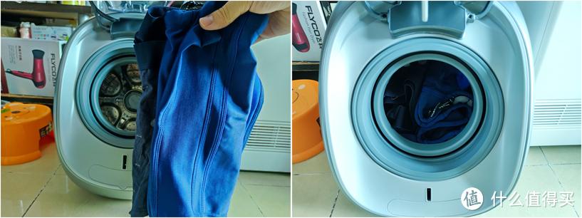 有没有人用过洗内裤的洗衣机，DN内衣内裤洗衣机体验测评