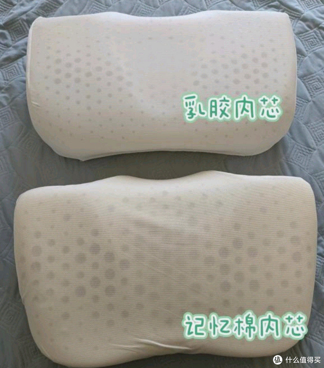 睡眠博士（AiSleep）枕码002枕头泰国进口天然乳胶枕深度 睡眠枕蝶形颈椎枕