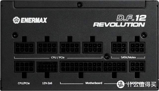 开学季最佳选择，安耐美REVOLUTION D.F.12 850W更省心的装机体验