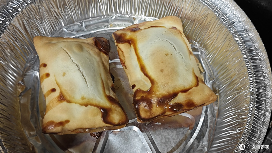 就连烤包子也逃不脱预制菜的命运。「草原领头羊新疆烤包子」分享