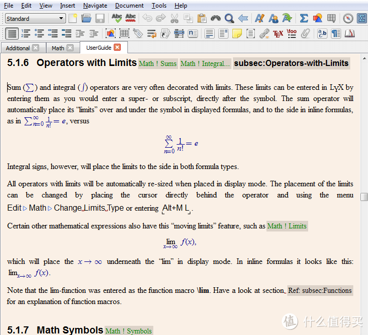 Linux 可用！编写数学方程和公式的 5 个工具推荐