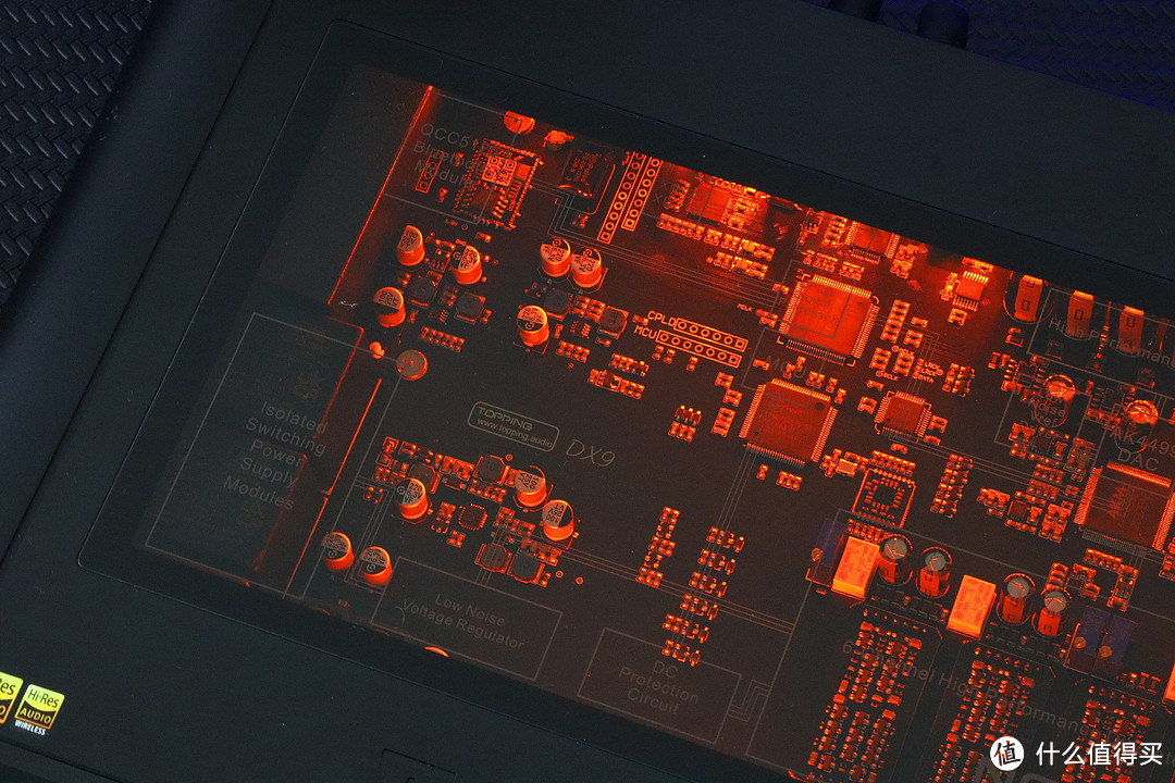 聆听声音高保真自然的美感，拓品DX9解码耳放一体机评测