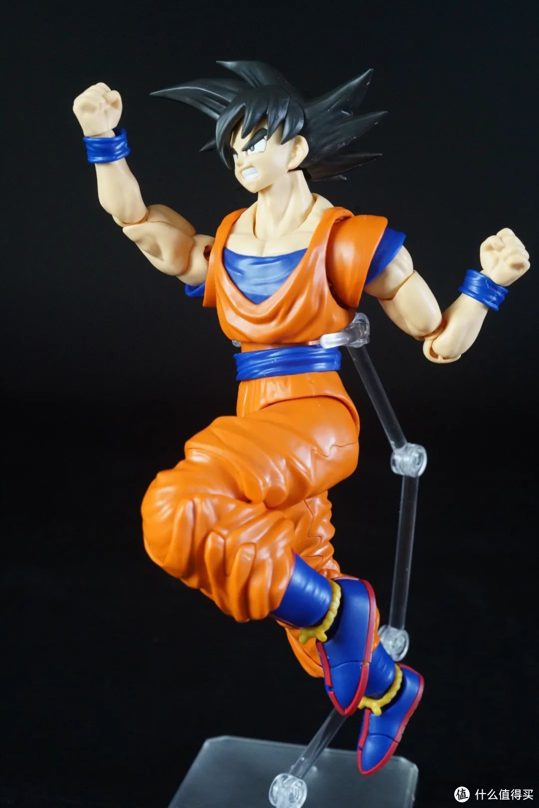 手办与雕像篇十九万代figurerisestandard龙珠系列孙悟空newspecver