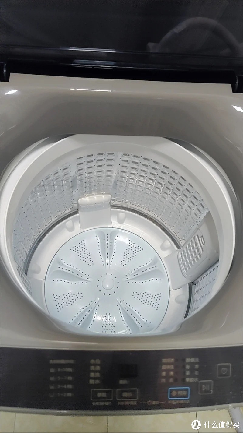 ￼￼海尔（Haier）波轮洗衣机全自动小型 10公斤大容量 超净洗 立体蝶型水流 桶自洁 原厂品质 以旧换新￼￼