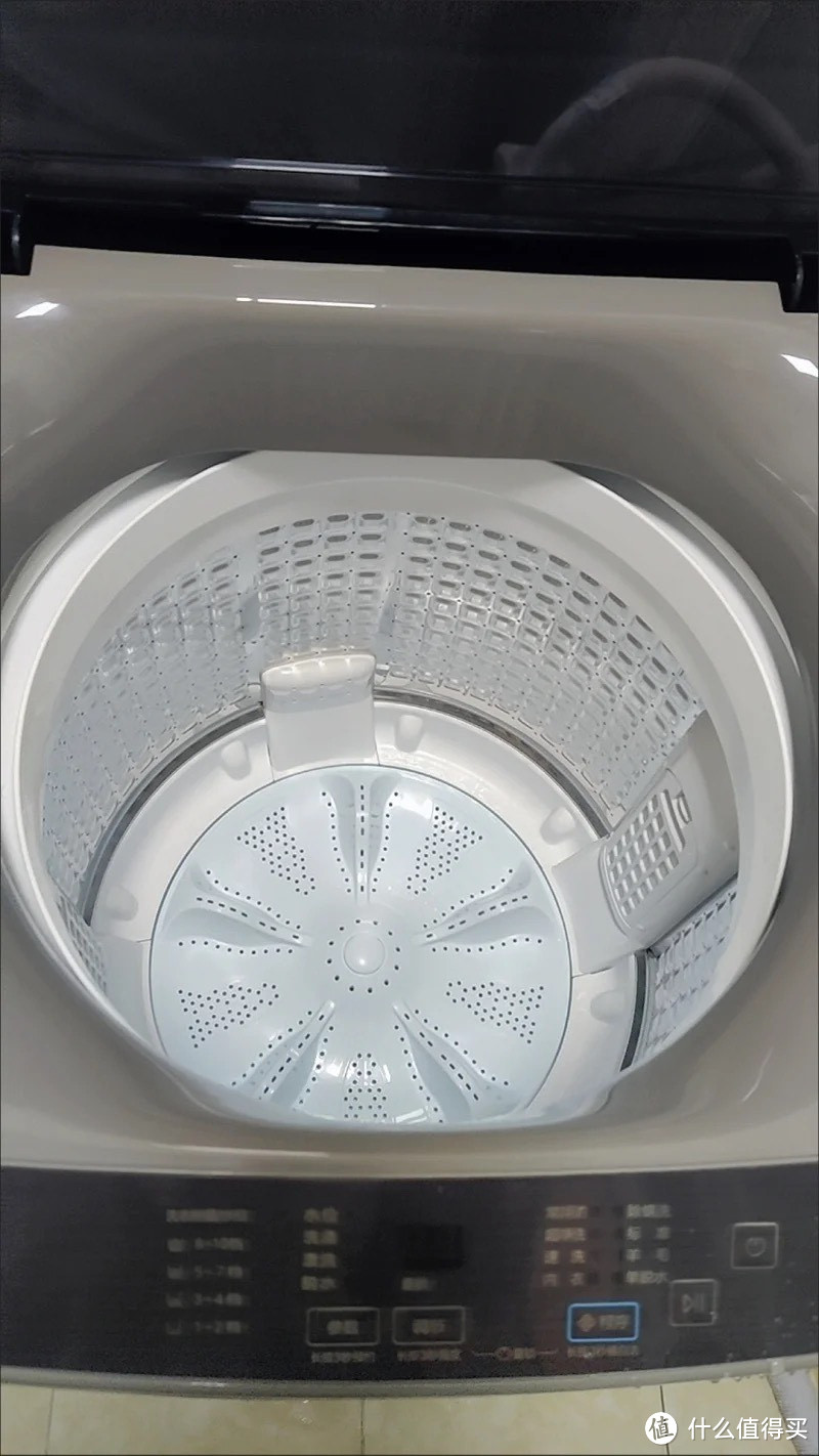 海尔(Haier)波轮洗衣机全自动小型 10公斤大容量 超净洗 立体蝶型水流 桶自洁 原厂品质 以旧换新