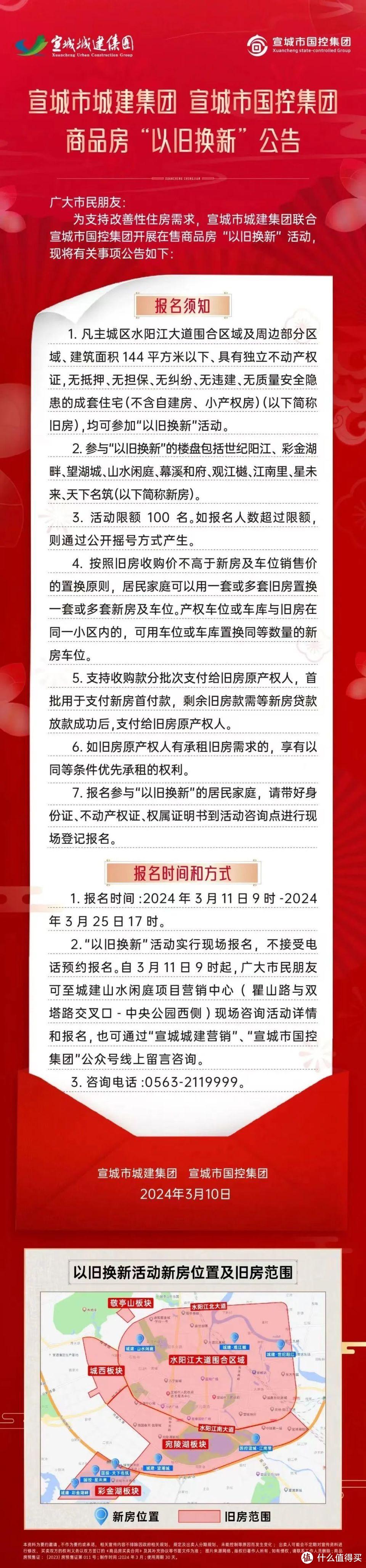 房子也能以旧换新了,安徽宣城新政引发关注!