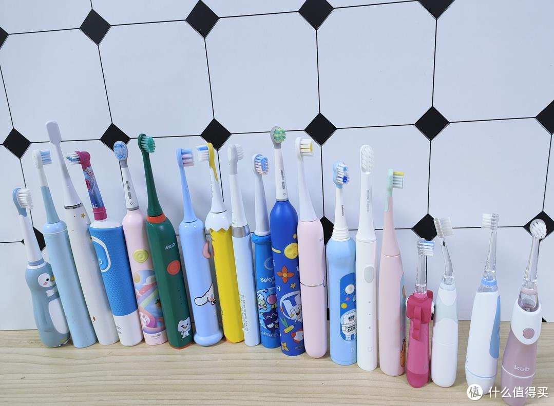 儿童电动牙刷十大品牌：十款人气爆表机型速来一览