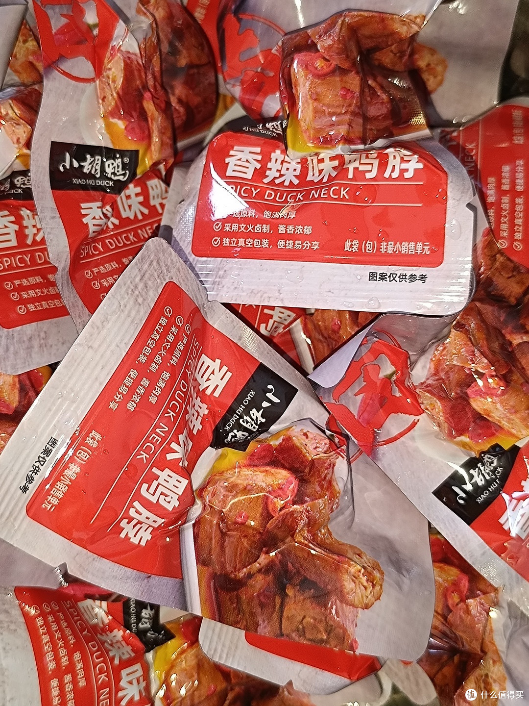 卤味鸭脖制作方法,嫌麻烦可以直接买小胡鸭鸭脖!懒人必备!轻松搞定卤味大餐!