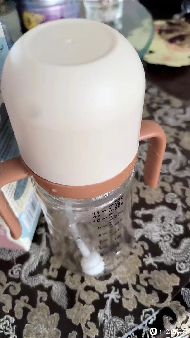 奶瓶选购指南——迎接宝宝成长的第一步
