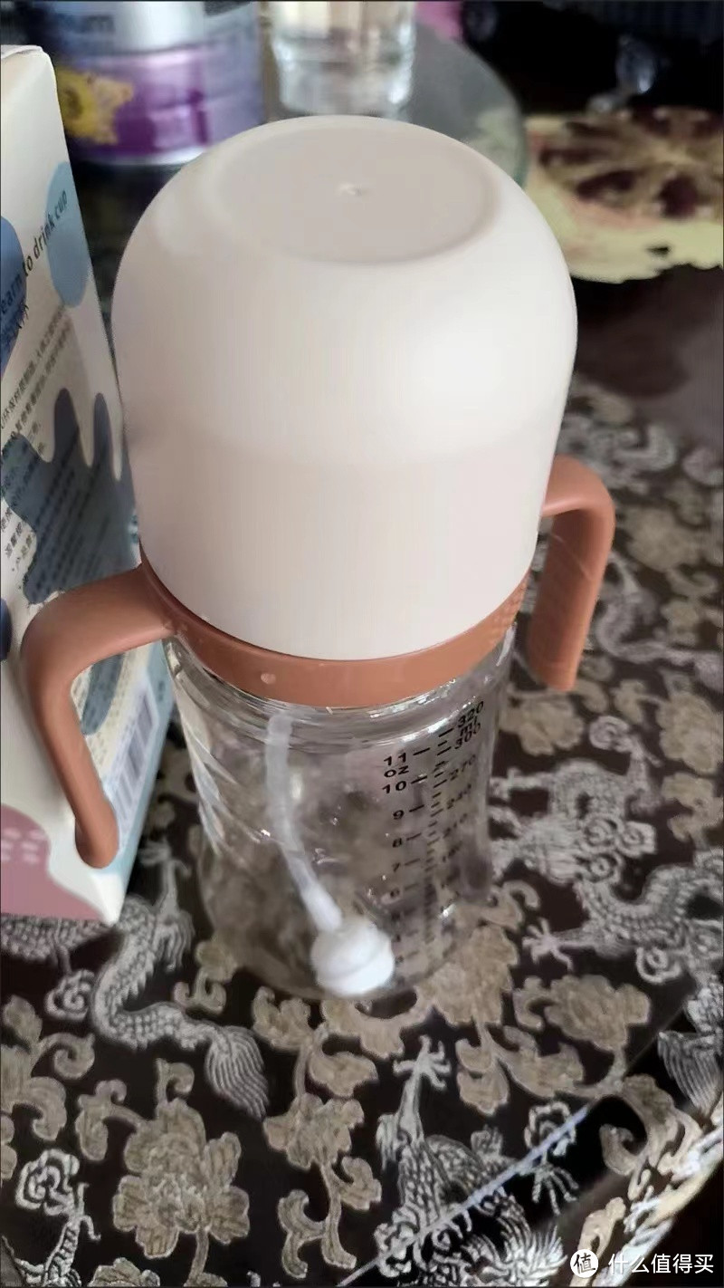 奶瓶选购指南——迎接宝宝成长的第一步