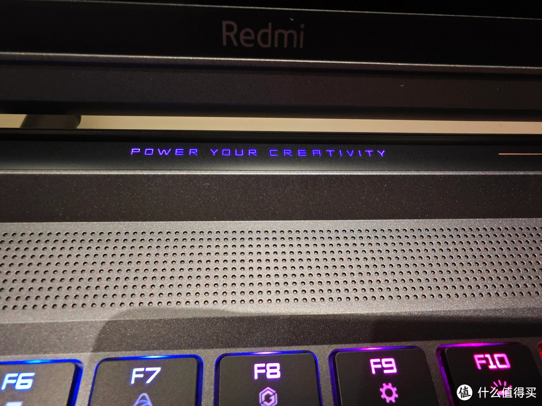 Redmi G Pro 2024开箱体验——外观与性能