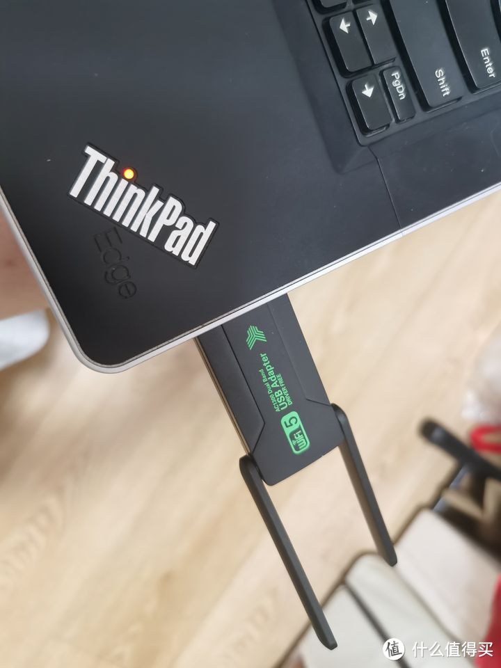 ThinkPad E40更换无线网卡