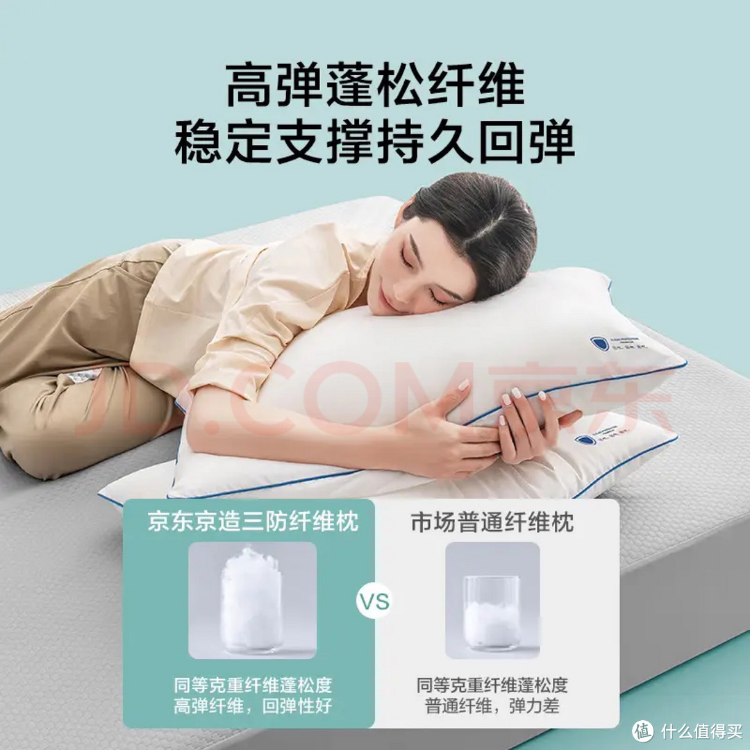 睡个好觉系列：棉枕头与乳胶枕头的区别及其优缺点