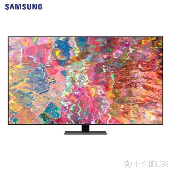 三星（SAMSUNG） 4K超高清 QLED量子点Q80 杜比音效 智能家用液晶壁挂 平板电视机120HZ游戏电视