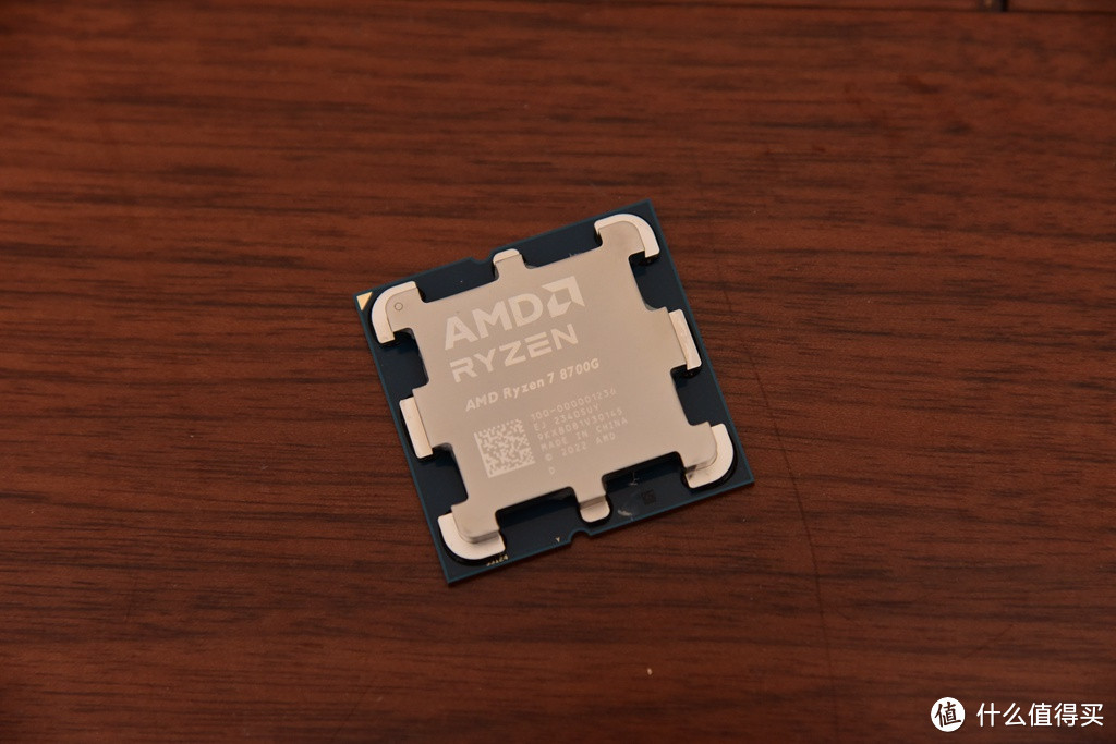 pc硬件实验室篇六十二打游戏强ai能力强amdryzen78700g真的不错