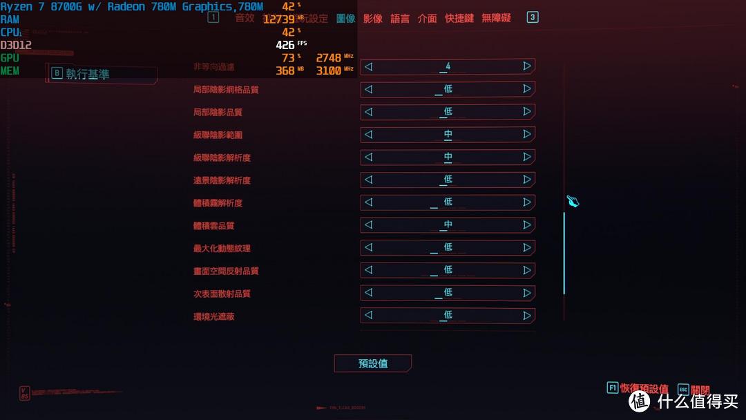 打游戏强,AI能力强,AMD Ryzen7 8700G真的不错!