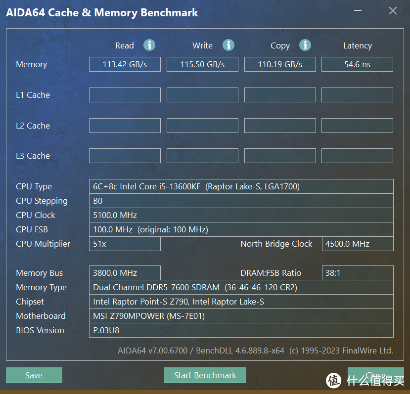 真·人人都能8200MHz+！微星Z790MPOWER超频主板，搭配金百达 7600MHz轻松迈上8200MHz！