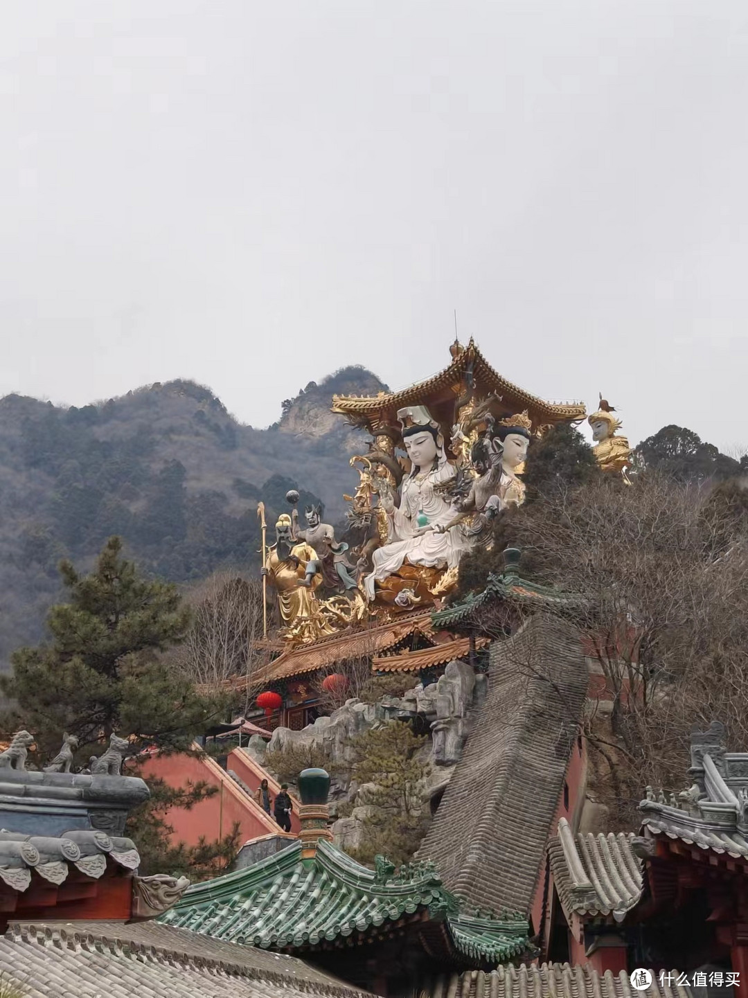 京郊续命！周末游白瀑寺！荡涤每天当社畜的苦