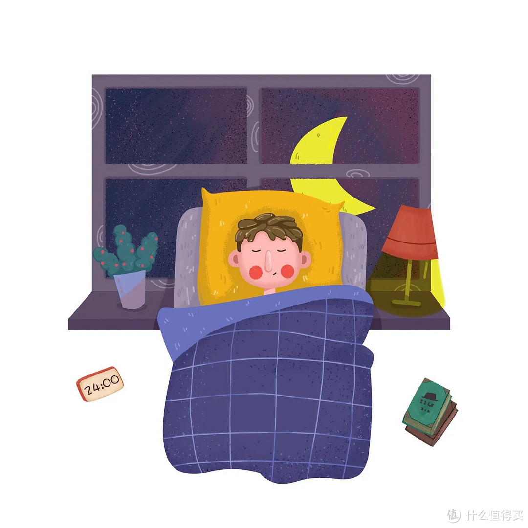 保证每天精力充沛 睡眠很重要