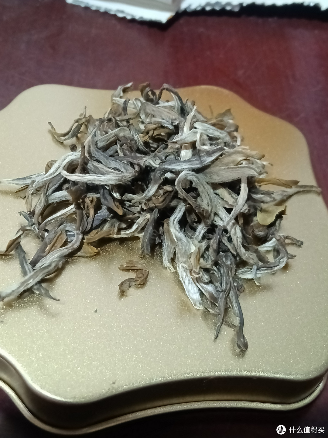 吴裕泰茉莉花茶，九窨贡毫测评