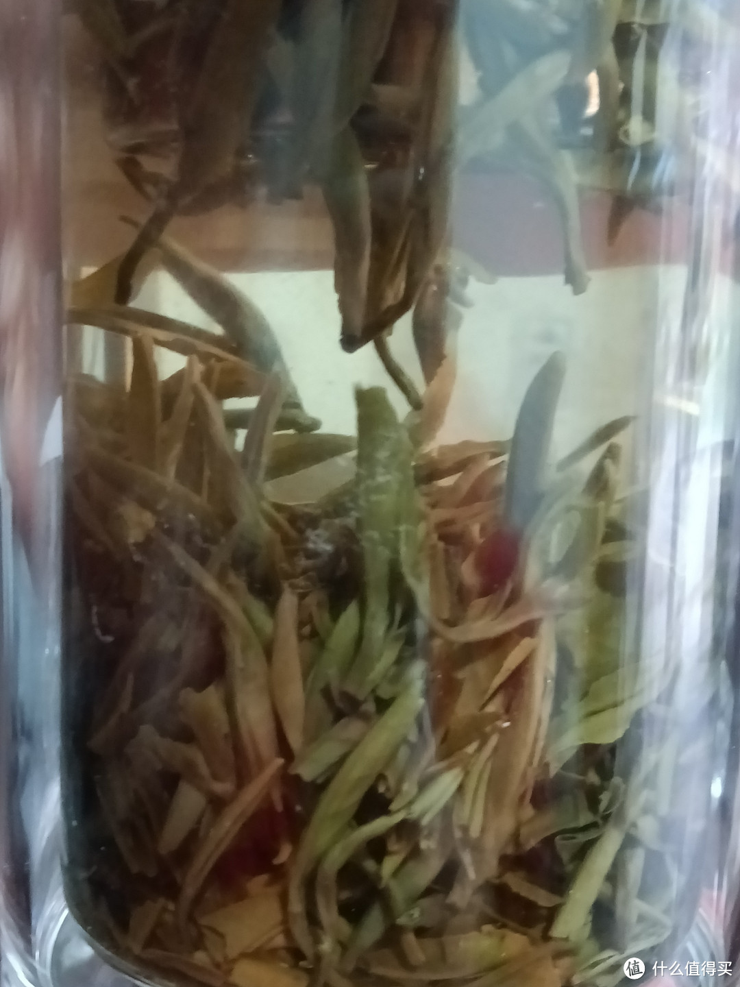 吴裕泰茉莉花茶，九窨贡毫测评