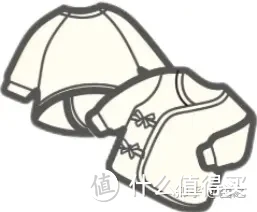 怎么给新生儿选衣服?