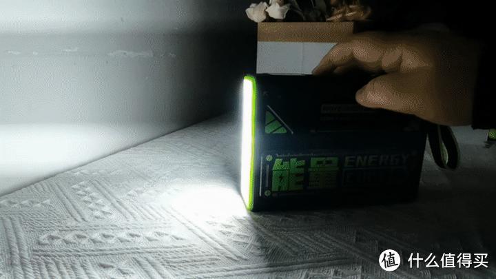 自律种草篇十2024轻户外电源推荐便携式移动电源有用吗70000mah大容量