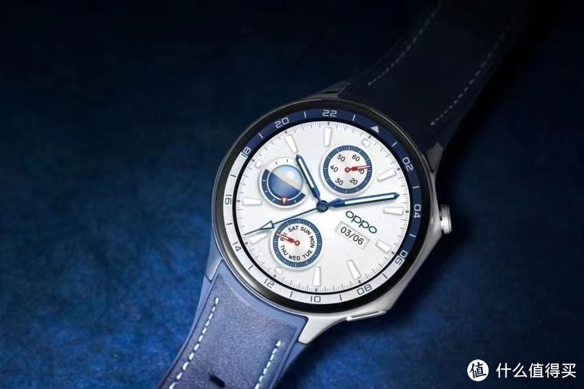 OPPO Watch X，一款充满质感的智能手表，被誉为“智能版的百达翡丽”