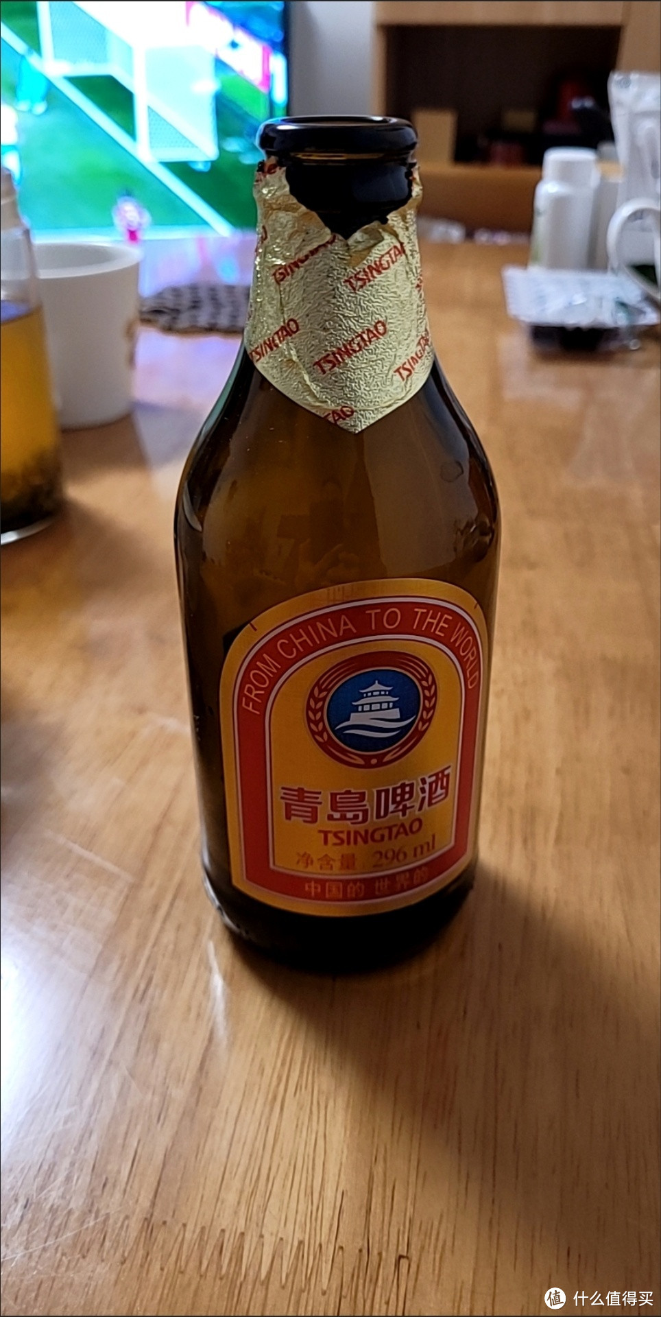 青岛啤酒的独特款