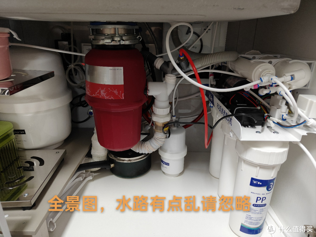 拒绝带货套路: 反渗透净水器DIY, 70元打造零陈水方案