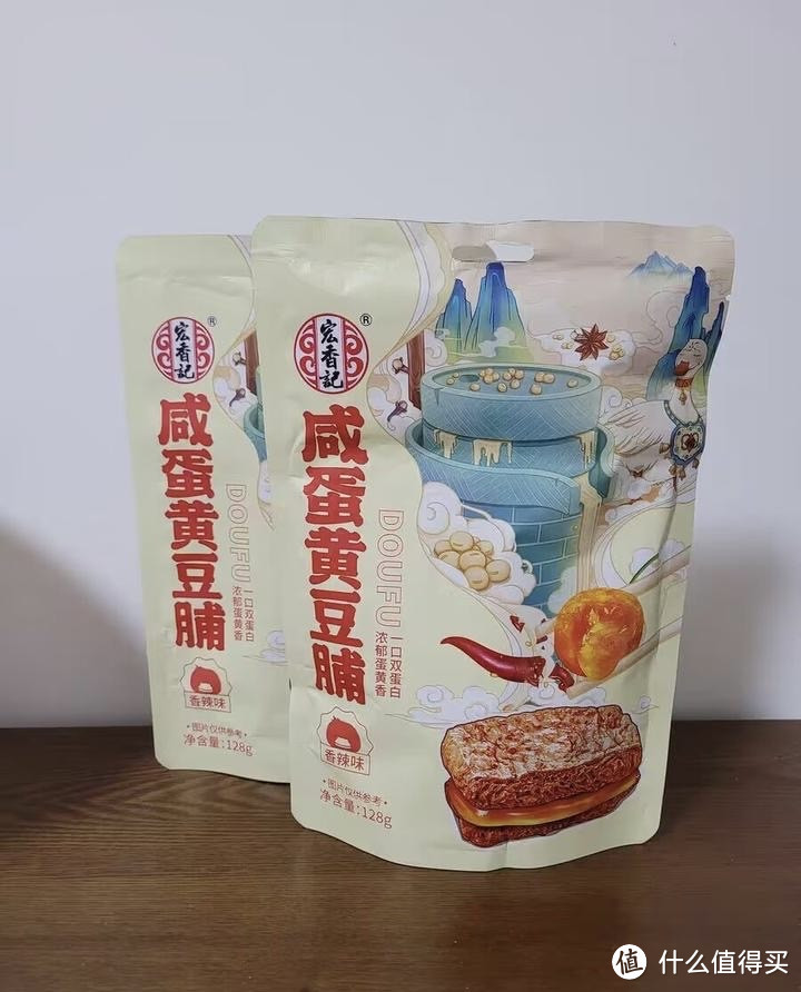 加班桌上的小零食