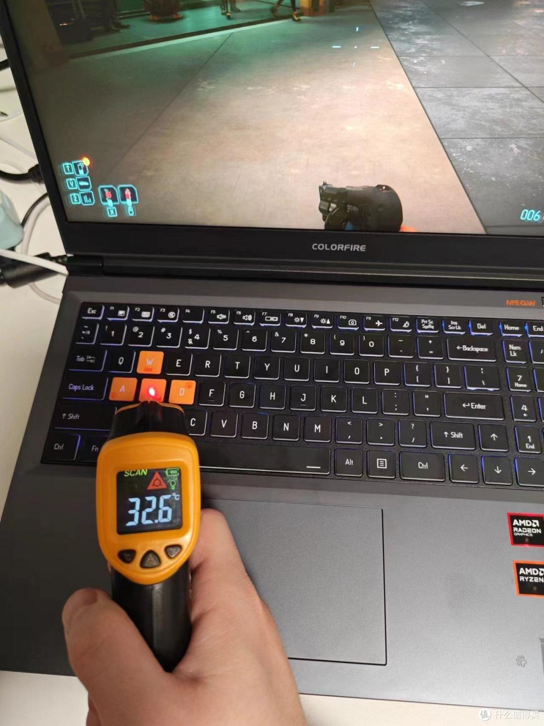 6299元的RTX 4070游戏本，COLORFIRE MEOW R15 开箱实测
