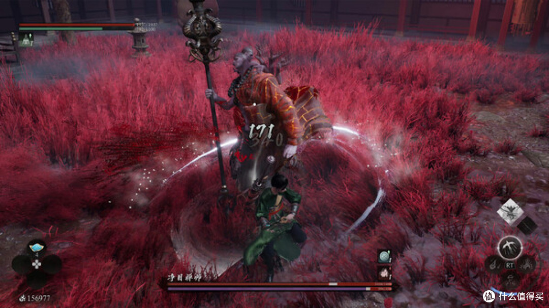 国产仁王?《风起洛阳》推出试玩Demo上架Steam