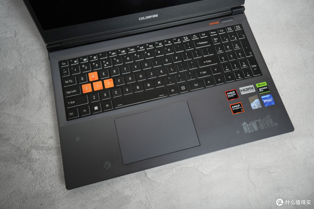 6299元的RTX 4070游戏本，COLORFIRE MEOW R15 开箱实测