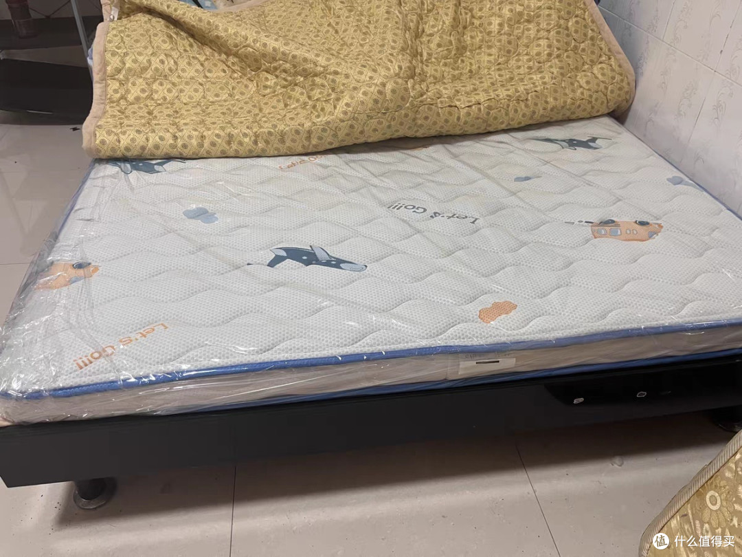 喜临门的椰棕床垫不错